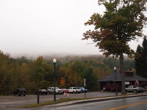 Fall mist