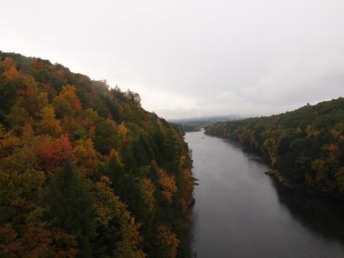 Connecticut river fall