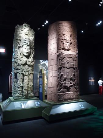 Mayan carvings #3