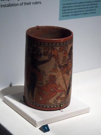 Mayan cup #2