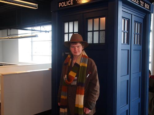 The 4th doctor