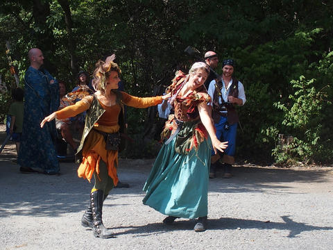 Fairy dancers #2