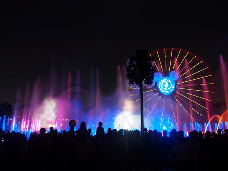 World of Color show #3