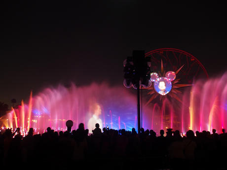 World of Color show #4