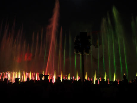 World of Color show #7