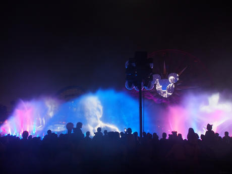 World of Color show #9