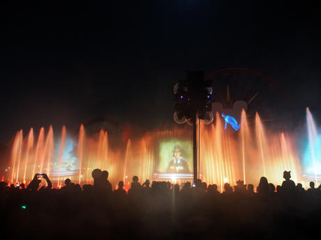 World of Color show #13