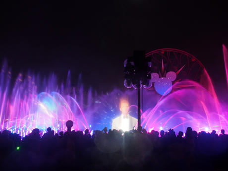 World of Color show #15