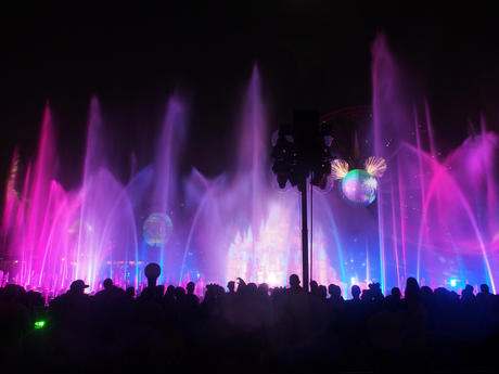 World of Color show #16