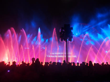 World of Color show #18
