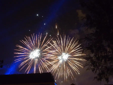 Fireworks #9