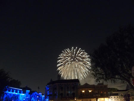 Fireworks #18