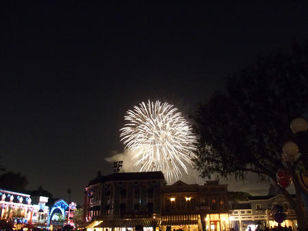 Fireworks #23