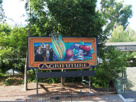 Agrifuture sign