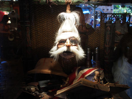 Get 'A-Head' in Life with Shrunken Ned