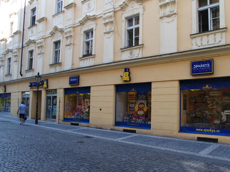 Toy store
