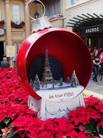 France Christmas decoration #3
