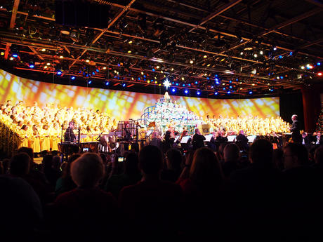 Candlelight processional #2