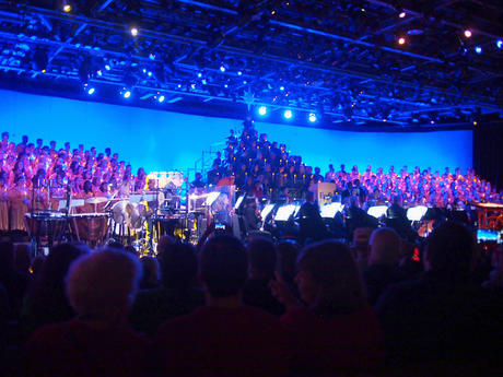 Candlelight processional #4