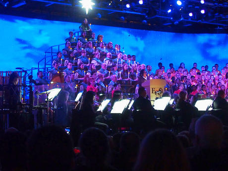 Candlelight processional #6