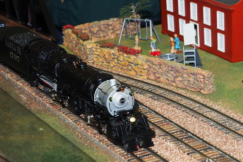 Model railroad #5
