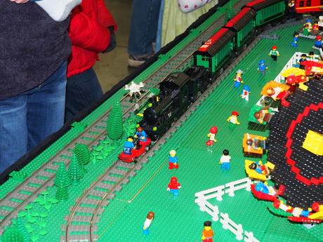 Lego railroad #2