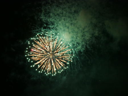 Ayer fireworks #6