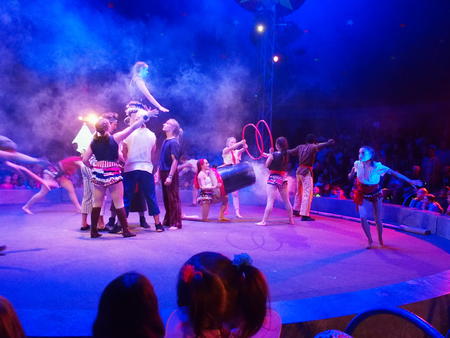 Circus Smirkus #14