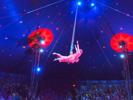 Circus Smirkus #29