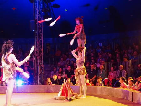 Circus Smirkus #34