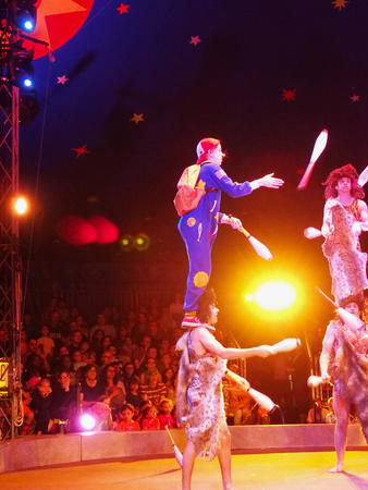 Circus Smirkus #35