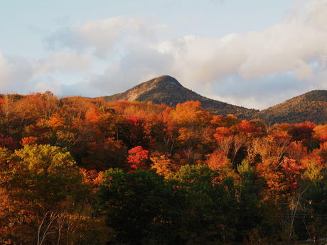 Fall at Loon Mountain #8