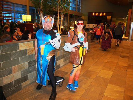 Cosplayers #3