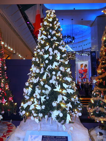 Lebanon Christmas tree #2