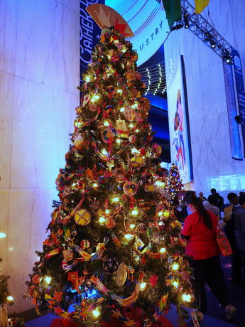 Japan Christmas tree