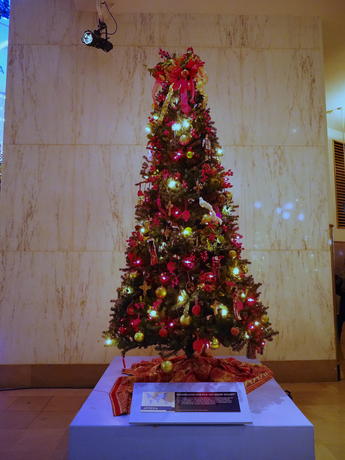 Armenia Christmas tree