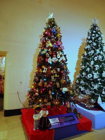 Colombia Christmas tree