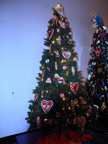 Croatia Christmas tree #2