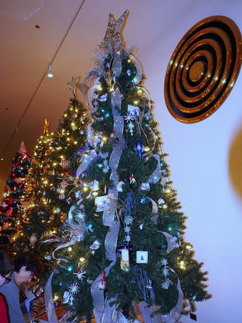 Netherlands Christmas tree #3