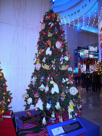 Bolivia Christmas tree #2