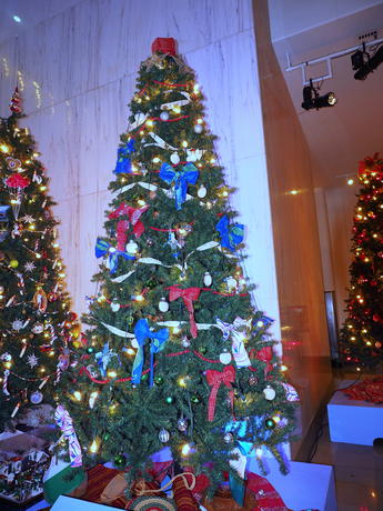 Nigeria Christmas tree #2