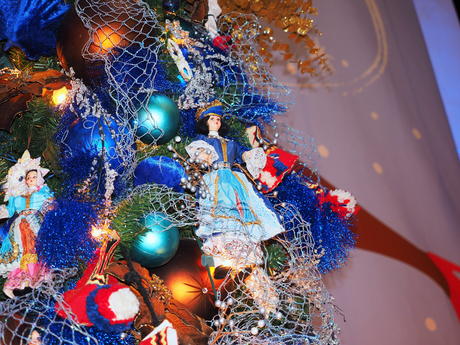 Greek Christmas tree #3