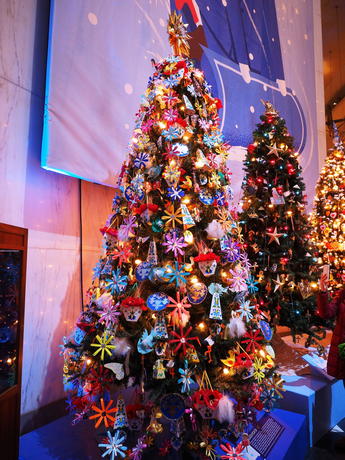 Poland Christmas tree