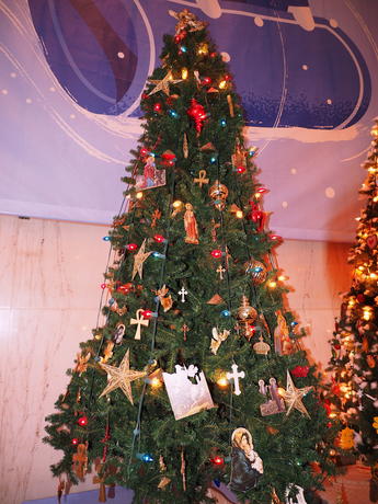 Egypt Christmas tree #2