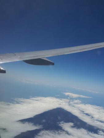 Maui from the air #2