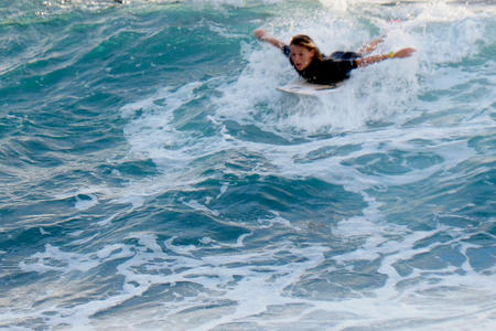Surfer #13