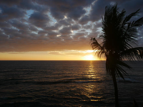Kailua-Kona sunset #2