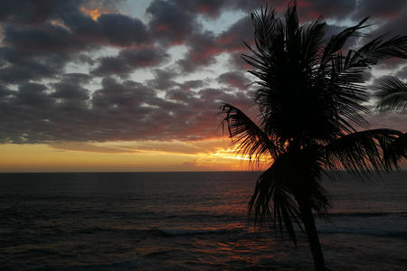 Kailua-Kona sunset #6