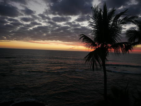 Kailua-Kona sunset #7