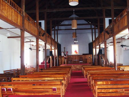 Mokuaikaua Church #4